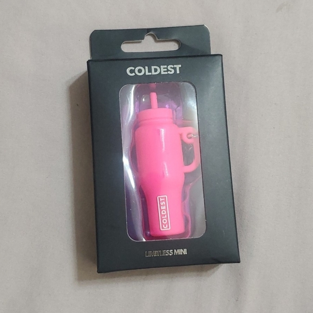 Pink Limitless Mini Phone Accessory